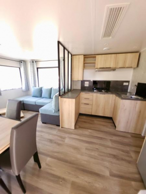 Mobilhome - Kedidrouz du Léon - Kerlann - Pont Aven